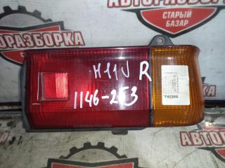 Запчасть фонарь задний правый MITSUBISHI MINICA