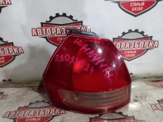 Запчасть фонарь задний левый NISSAN WINGROAD 2004