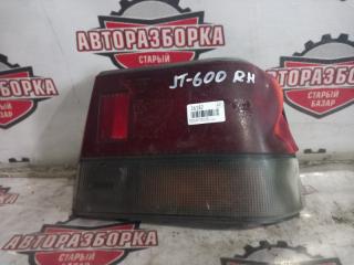 Фото запчасти фонарь задний задний правый ISUZU GEMINI 1987 Б/У запчасть Запчасть фонарь задний задний правый ISUZU GEMINI 1987