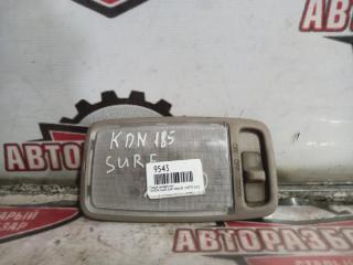 Запчасть плафон центральный TOYOTA HILUX SURF 2001
