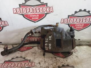 Запчасть суппорт тормозной передний правый HONDA CR-X 1990