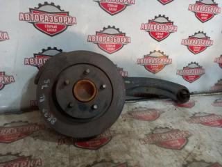 Запчасть ступица задняя левая MAZDA AXELA 2006