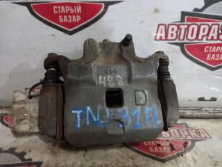 Фото запчасти суппорт тормозной передний левый NISSAN TEANA 2004 контрактная запчасть Запчасть суппорт тормозной передний левый NISSAN TEANA 2004