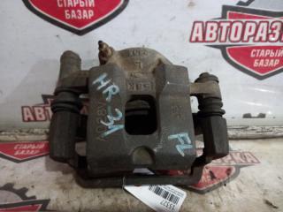 Запчасть суппорт тормозной передний левый NISSAN SKYLINE
