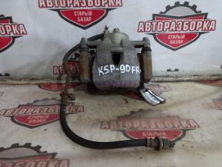 Запчасть суппорт тормозной передний правый TOYOTA VITZ 2008