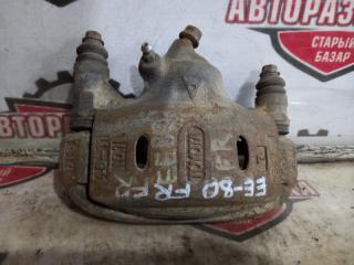 Фото запчасти суппорт тормозной передний правый TOYOTA SPRINTER Б/У запчасть Запчасть суппорт тормозной передний правый TOYOTA SPRINTER