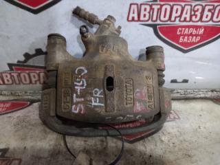 Фото запчасти суппорт тормозной передний правый TOYOTA CALDINA Б/У запчасть Запчасть суппорт тормозной передний правый TOYOTA CALDINA