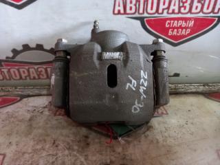 Запчасть суппорт тормозной передний левый TOYOTA MR-S 2000