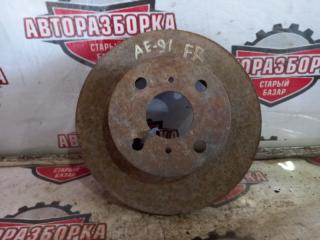 Диск тормозной передний TOYOTA COROLLA