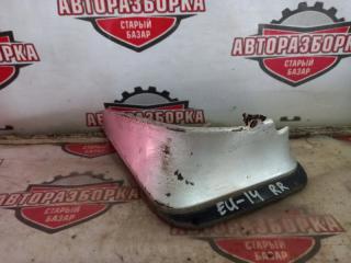 Брызговик задний правый NISSAN BLUEBIRD