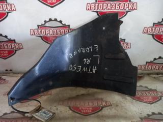 Запчасть подкрылок задний левый NISSAN ELGRAND 2000