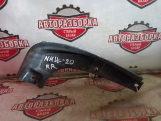 Подкрылок задний правый TOYOTA PRIUS