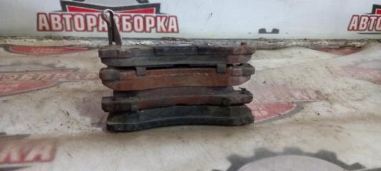Колодки тормозные задние TOYOTA CAMRY Б/У Колодки тормозные задние TOYOTA CAMRY