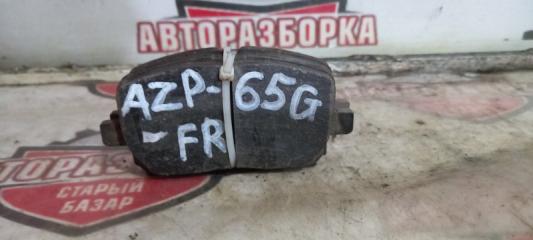 Колодки тормозные передние TOYOTA NOAH контрактная Колодки тормозные передние TOYOTA NOAH