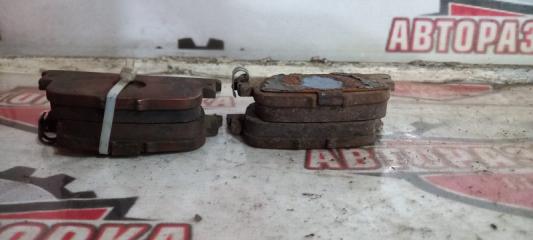 Запчасть колодки тормозные задние TOYOTA WINDOM