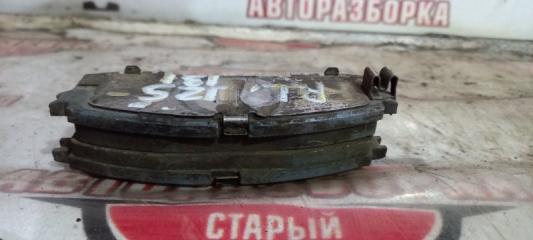 Колодки тормозные задние TOYOTA CROWN Б/У Колодки тормозные задние TOYOTA CROWN