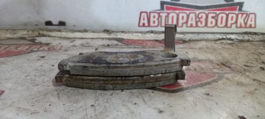 Запчасть колодки тормозные передние NISSAN PULSAR