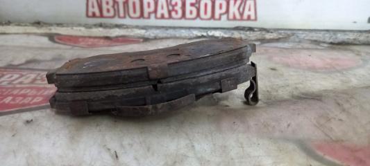 Запчасть колодки тормозные передние NISSAN LAUREL