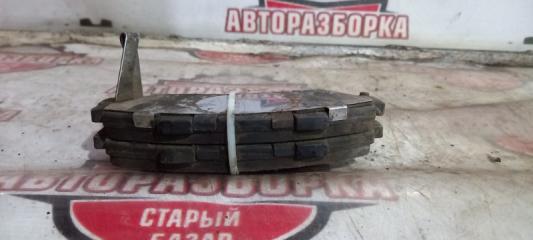 Колодки тормозные передние HONDA CR-V контрактная Колодки тормозные передние HONDA CR-V