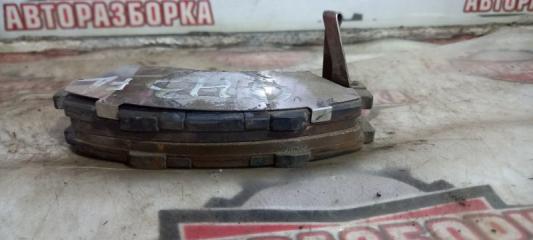 Колодки тормозные передние HONDA HR-V 2006 контрактная Колодки тормозные передние HONDA HR-V 2006