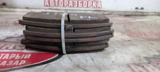 Колодки тормозные передние DAIHATSU TERIOS KID контрактная Колодки тормозные передние DAIHATSU TERIOS KID