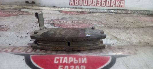 Колодки тормозные задние MITSUBISHI DELICA 1996 контрактная Колодки тормозные задние MITSUBISHI DELICA 1996