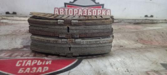 Запчасть колодки тормозные передние MITSUBISHI CHARIOT 1989