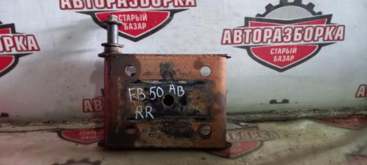 Чашка рессоры задняя правая MITSUBISHI FUSO CANTER GUTS 2001