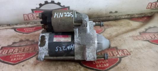 Фото запчасти стартер SUZUKI KEI 2004 контрактная запчасть Запчасть стартер SUZUKI KEI 2004