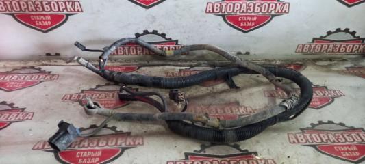 Проводка аккумулятора MITSUBISHI PAJERO