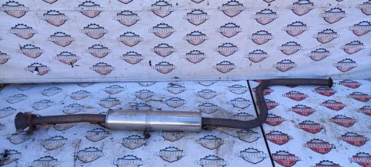 Запчасть глушитель HONDA PRELUDE 1997