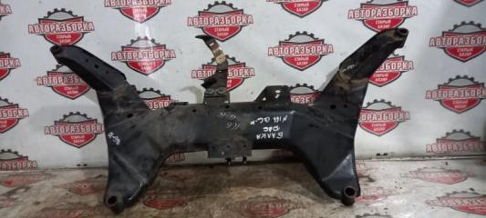 Балка подвески передняя NISSAN BLUEBIRD SYLPHY 2002 контрактная Балка подвески передняя NISSAN BLUEBIRD SYLPHY 2002