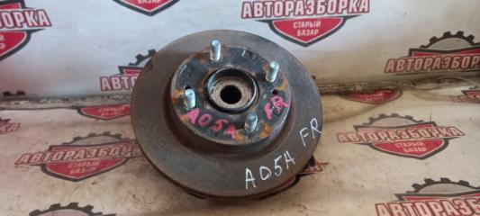 Запчасть ступица передняя правая MITSUBISHI MIRAGE 2012