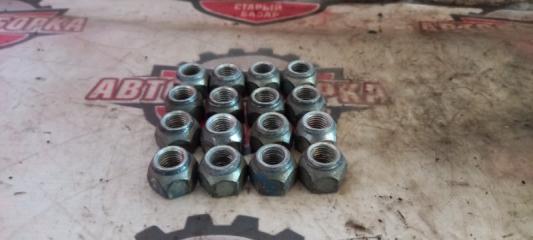 Запчасть гайка на колесо MITSUBISHI MIRAGE 2012