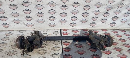 Запчасть балка подвески задняя MITSUBISHI MIRAGE 2012