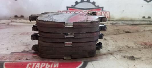 Запчасть колодки тормозные передние TOYOTA MARK II WAGON QUALIS 2000