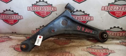 Запчасть рычаг передний левый MITSUBISHI MIRAGE 2012