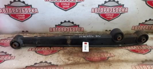 Фото запчасти рычаг задний левый SUZUKI KEI 2004 контрактная запчасть Запчасть рычаг задний левый SUZUKI KEI 2004