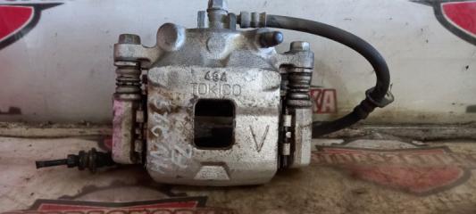 Фото запчасти суппорт тормозной передний левый SUZUKI KEI 2004 контрактная запчасть Запчасть суппорт тормозной передний левый SUZUKI KEI 2004