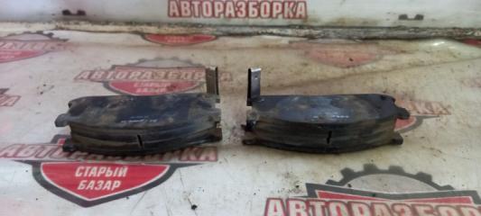Запчасть колодки тормозные передние MAZDA BONGO 1997