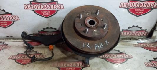 Запчасть ступица передняя правая HONDA PRELUDE 1997