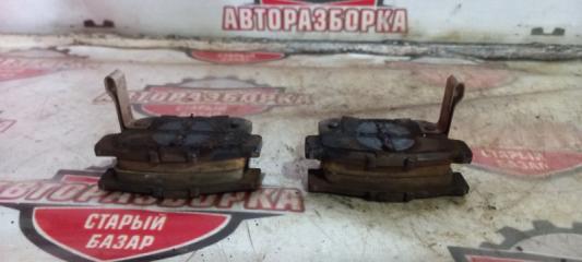 Запчасть колодки тормозные задние HONDA PRELUDE 1997