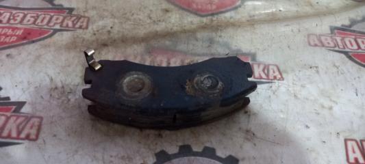 Колодки тормозные передние MITSUBISHI PAJERO контрактная Колодки тормозные передние MITSUBISHI PAJERO