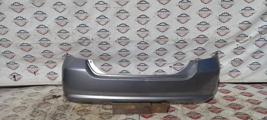 Бампер задний HONDA FIT 2002