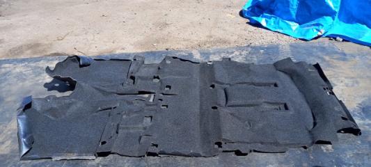 Ковер салона TOYOTA WISH 2006 контрактная Ковер салона TOYOTA WISH 2006