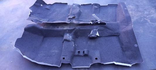 Запчасть ковер салона MITSUBISHI MIRAGE 2012