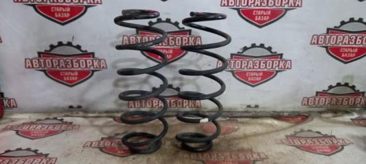 Запчасть пружина задняя MITSUBISHI MIRAGE 2012