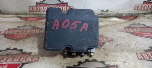 Запчасть блок abs MITSUBISHI MIRAGE 2012