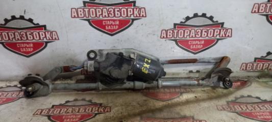 Механизм дворников TOYOTA RAUM 1999