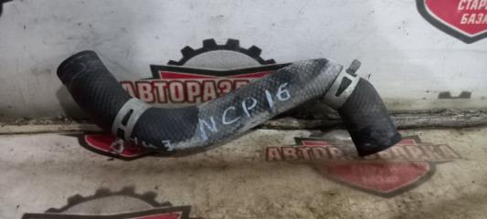 Запчасть патрубок радиатора TOYOTA PLATZ 2001